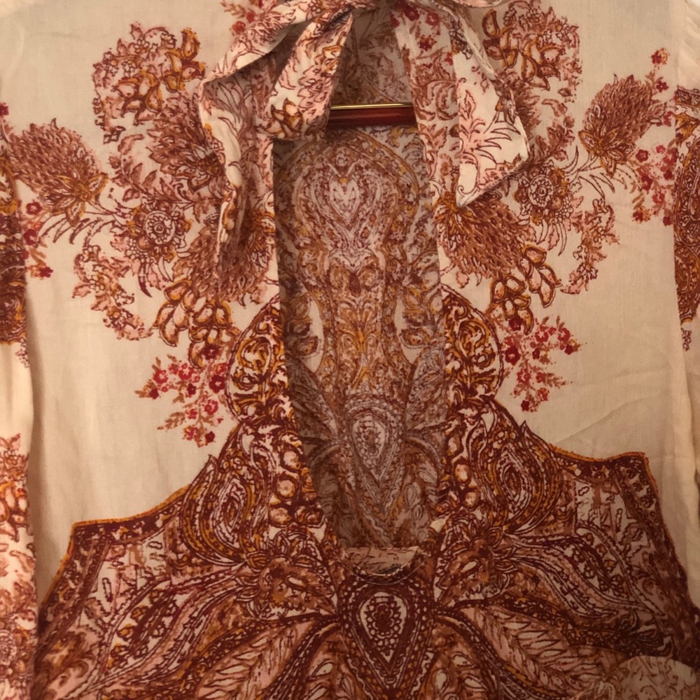 Boho blouse - Picture 2 of 14